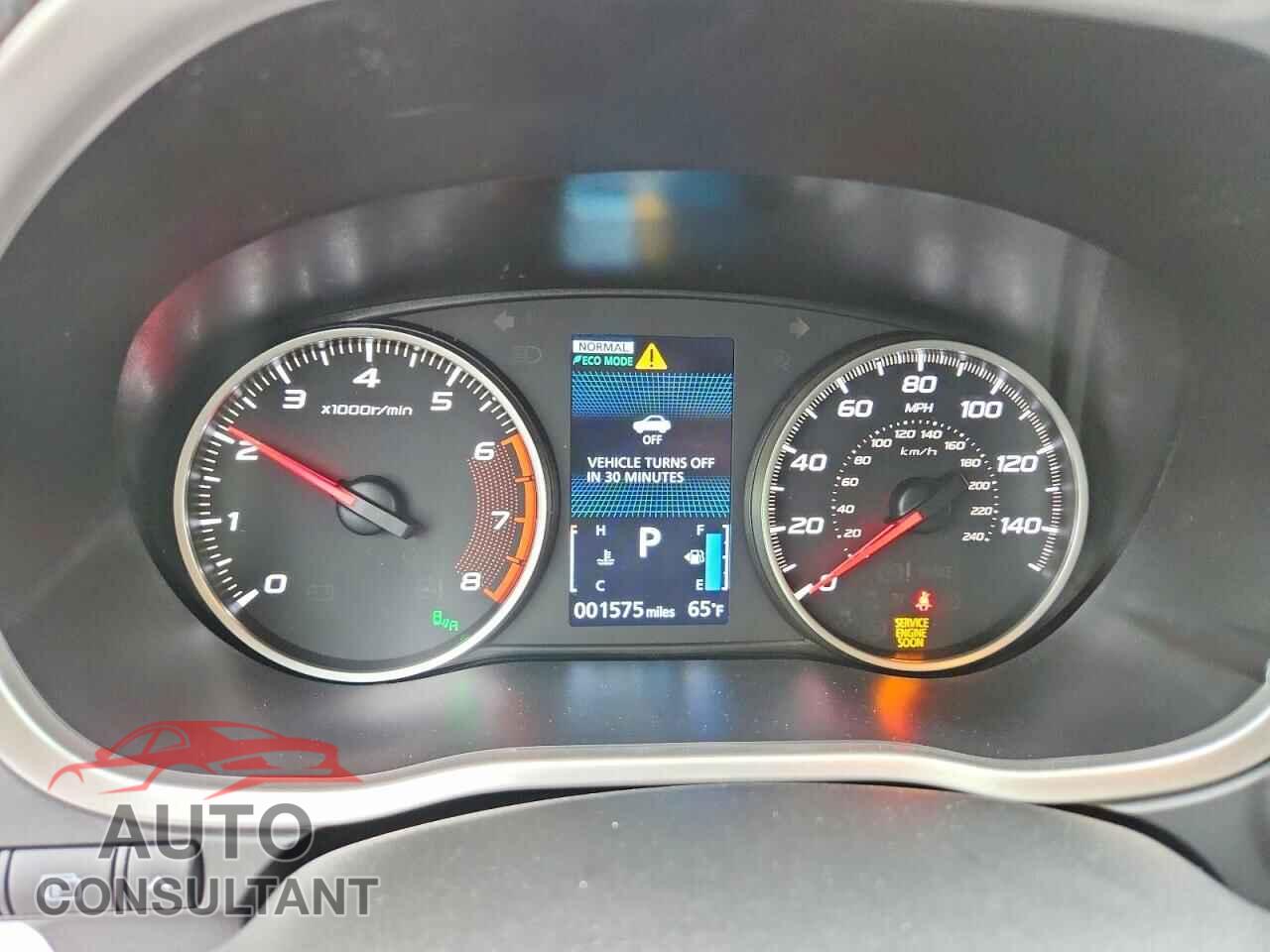 MITSUBISHI ECLIPSE 2026 - JA4ATWAA4TZ027833