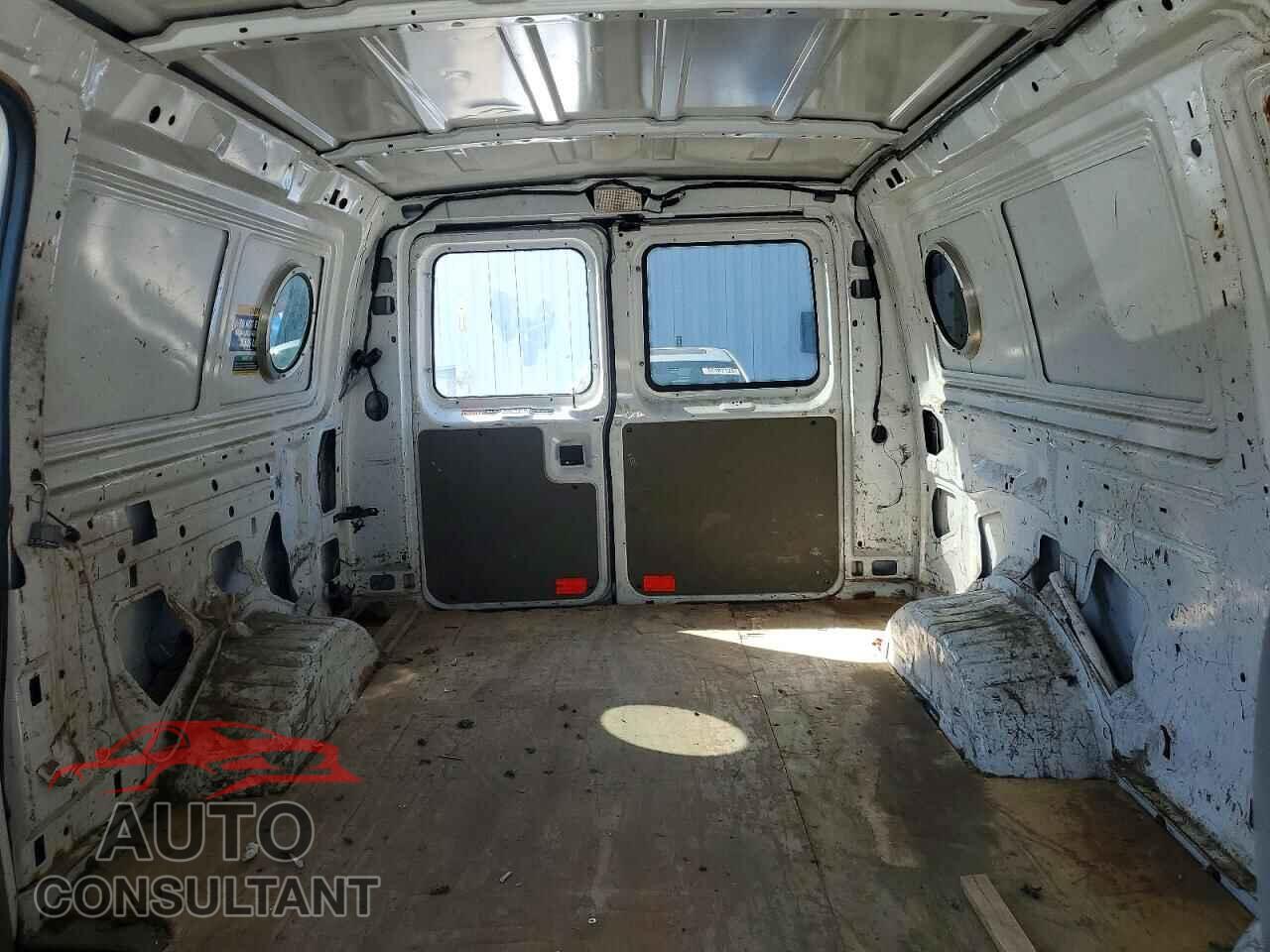 FORD ECONOLINE 2011 - 1FTNE2EW9BDA41738