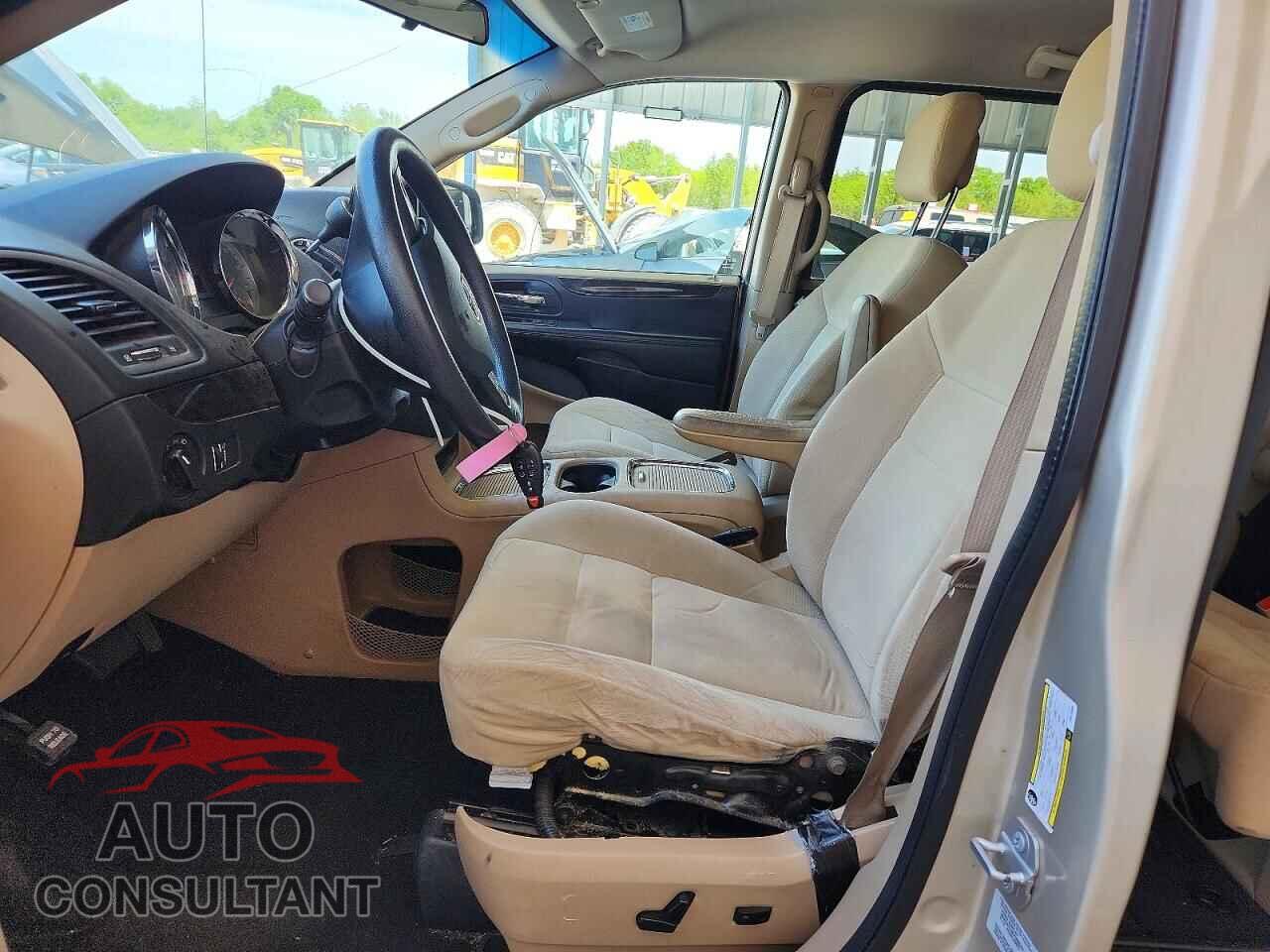 DODGE CARAVAN 2015 - 2C4RDGCG1FR515908