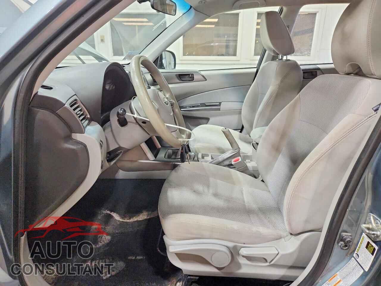SUBARU FORESTER 2012 - JF2SHBBC3CG458830