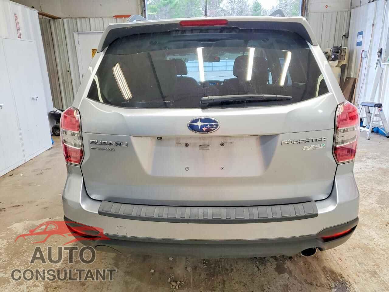 SUBARU FORESTER 2014 - JF2SJAHC7EH426563
