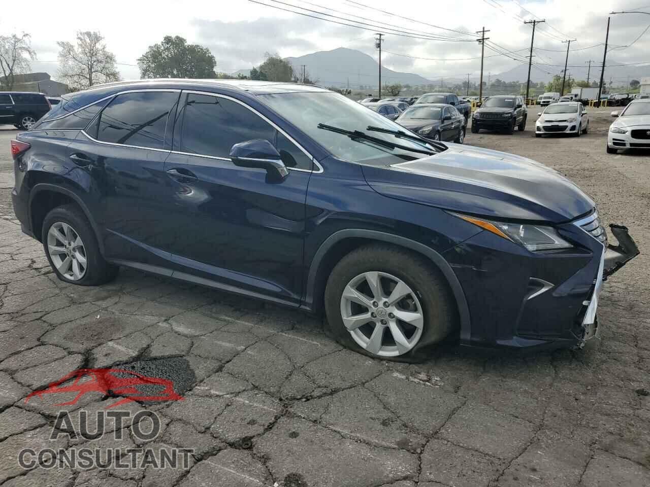 LEXUS RX350 2016 - 2T2ZZMCA8GC017083