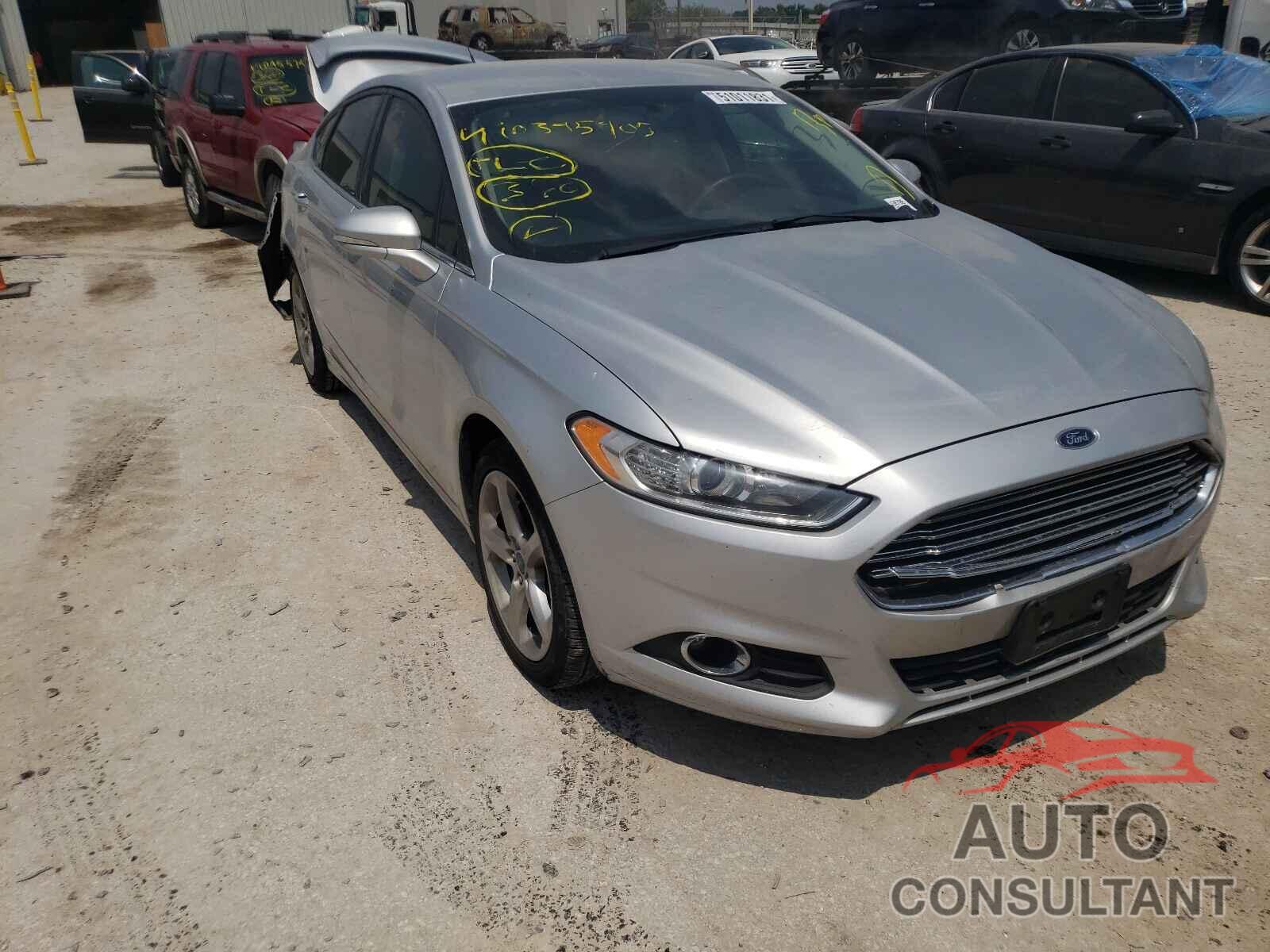FORD FUSION 2016 - 3FA6P0H90GR395905