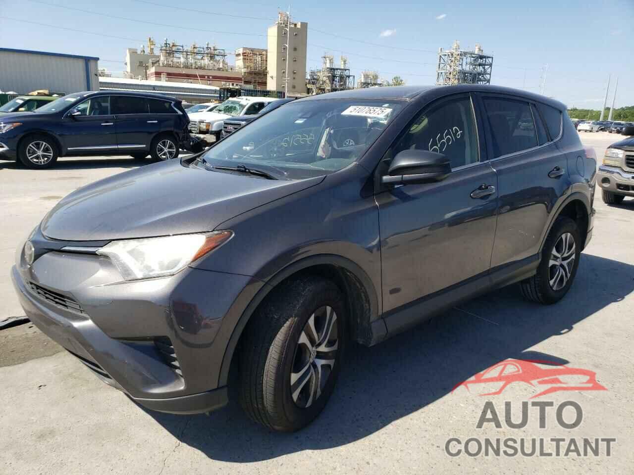 TOYOTA RAV4 2018 - JTMZFREV2JJ209234