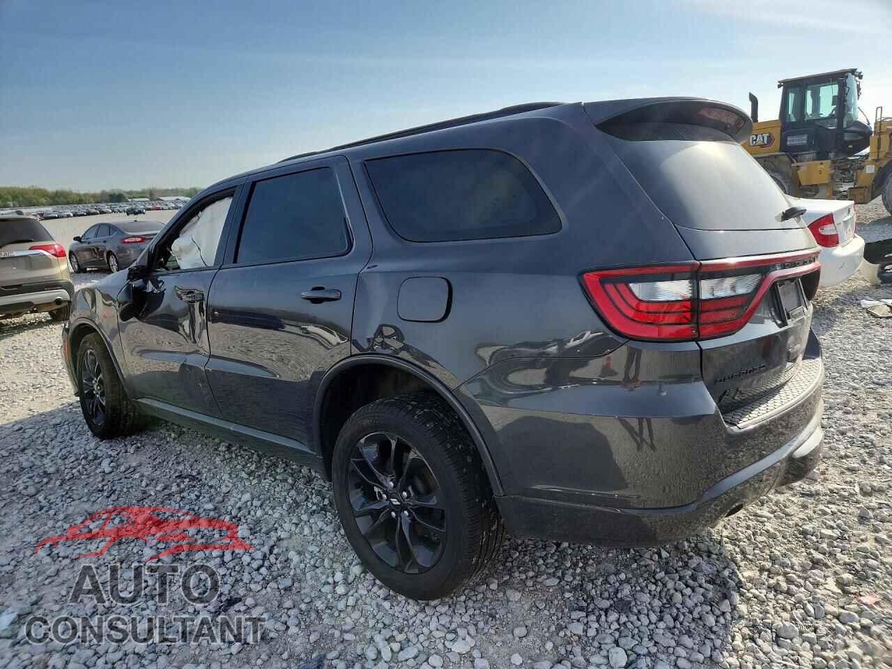 DODGE DURANGO 2025 - 1C4RDJDG2SC529864