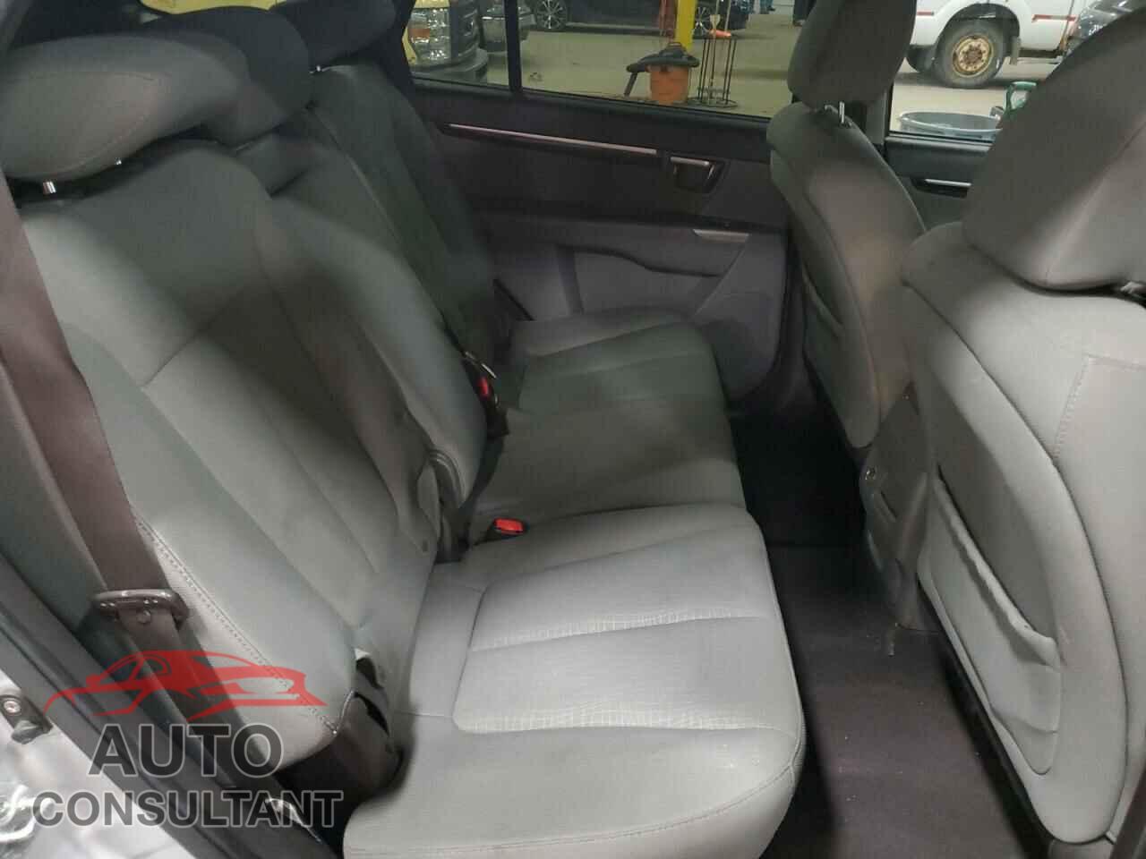 HYUNDAI SANTA FE 2010 - 5NMSG3AB3AH411920