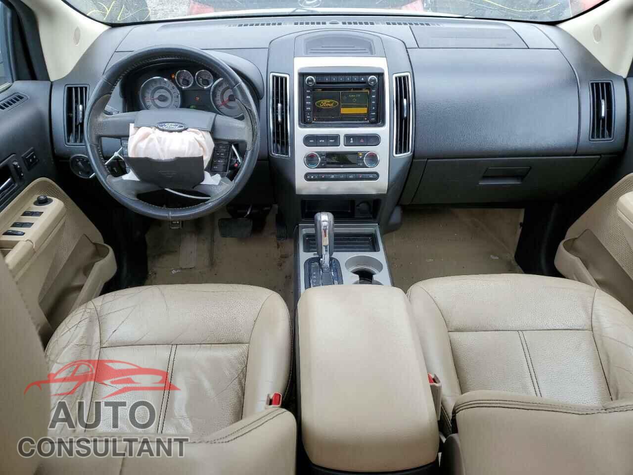 FORD EDGE 2010 - 2FMDK3KC8ABB72664