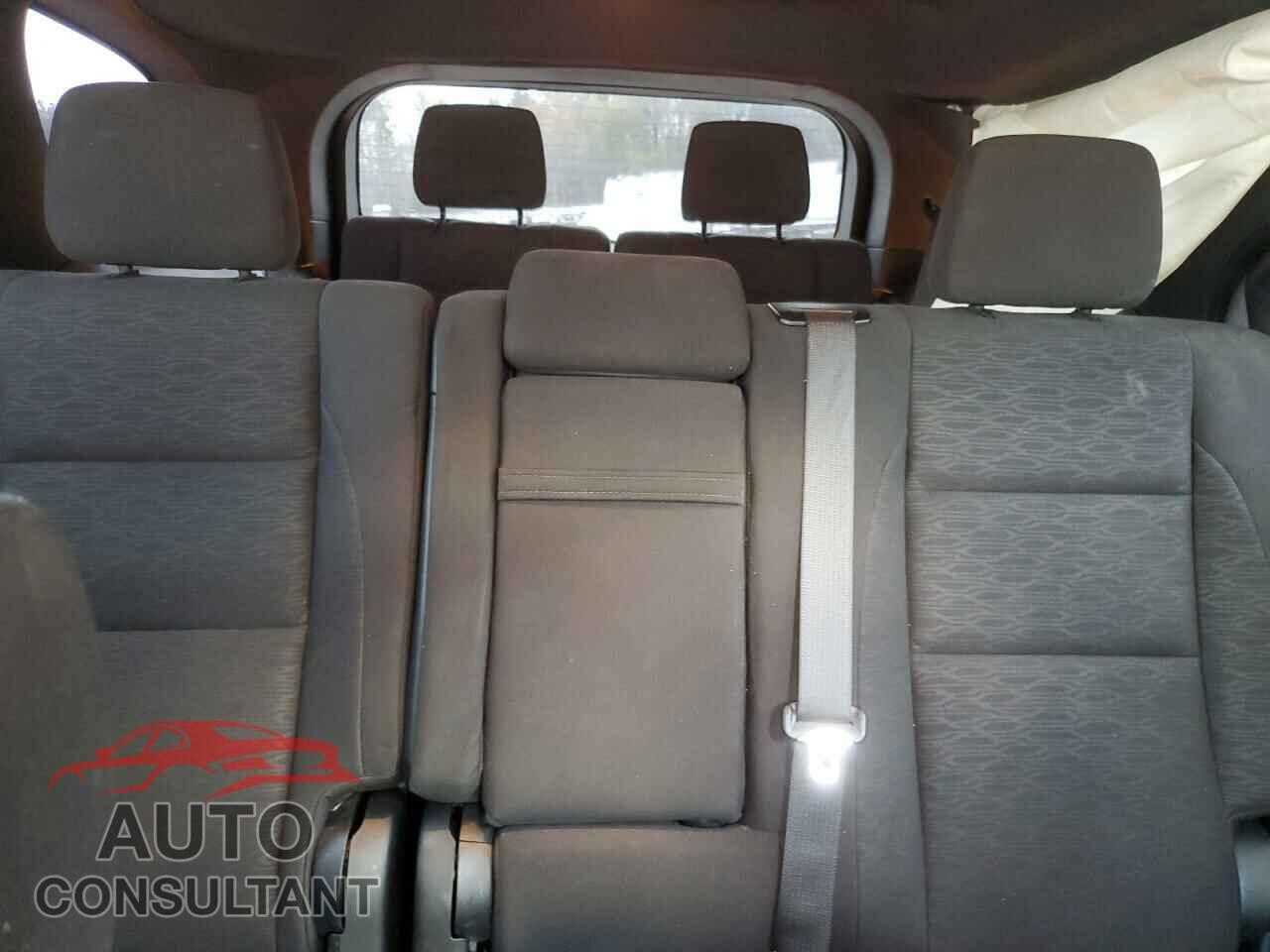 DODGE DURANGO 2021 - 1C4RDJDGXMC557625