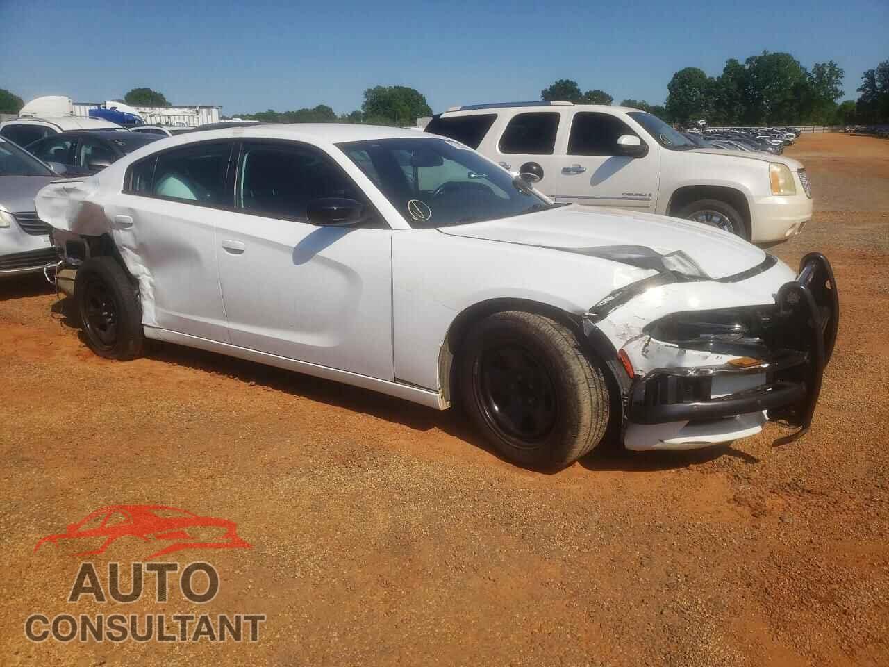 DODGE CHARGER 2023 - 2C3CDXAT8PH513218