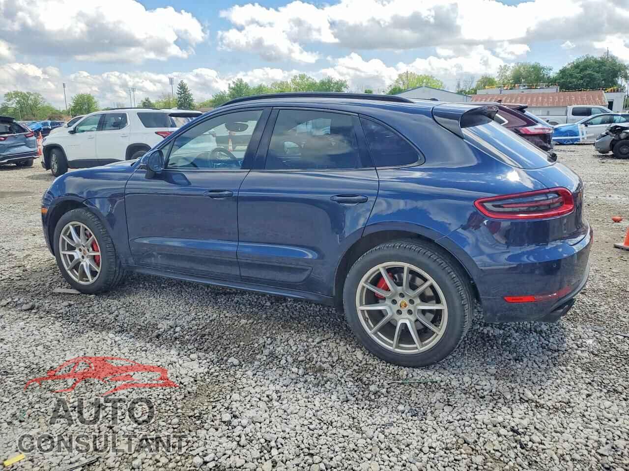 PORSCHE MACAN 2015 - WP1AF2A59FLB96504