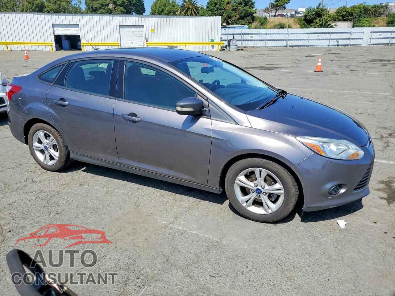 FORD FOCUS 2014 - 1FADP3F20EL433191