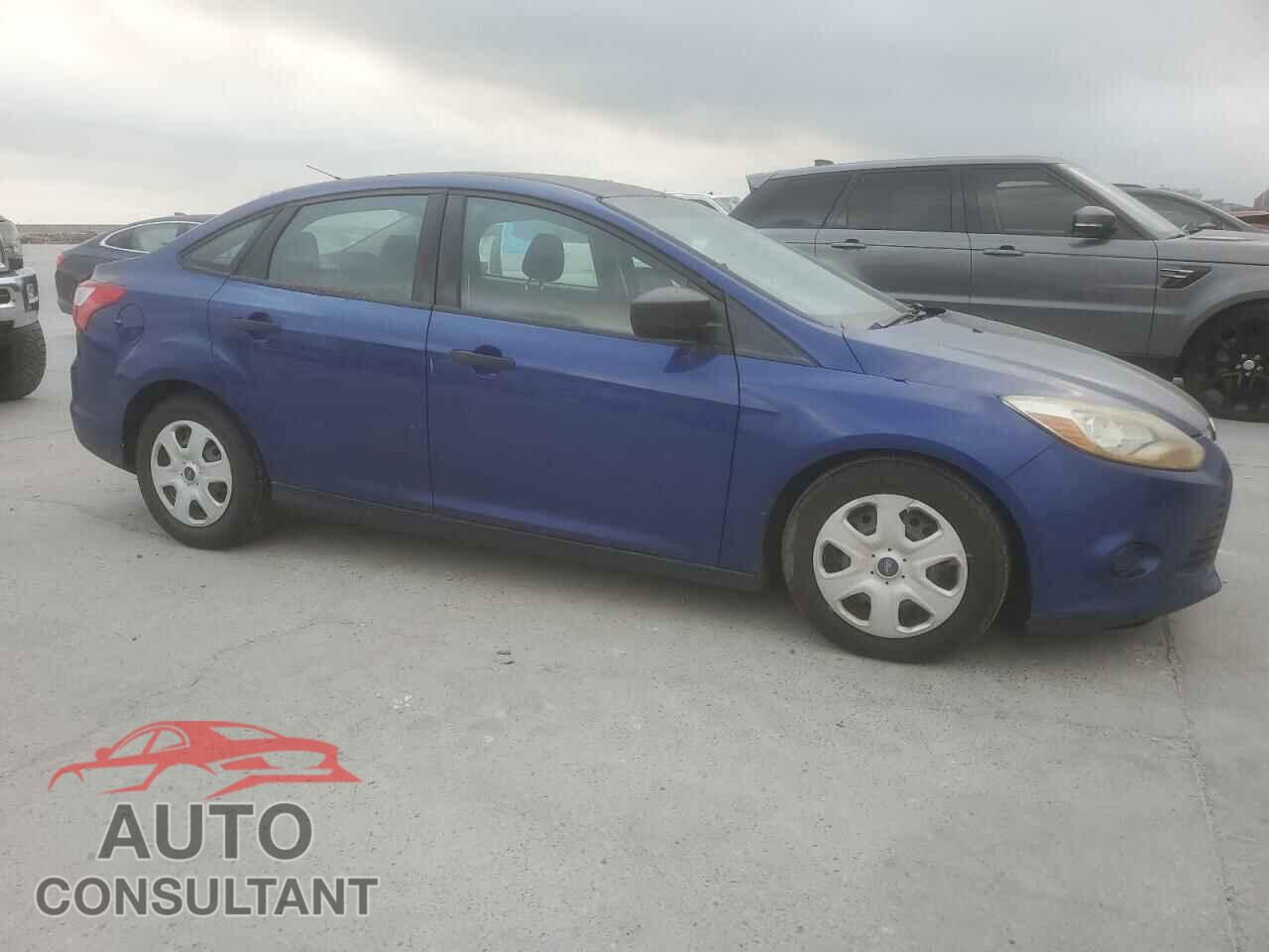 FORD FOCUS 2012 - 1FAHP3E29CL241994