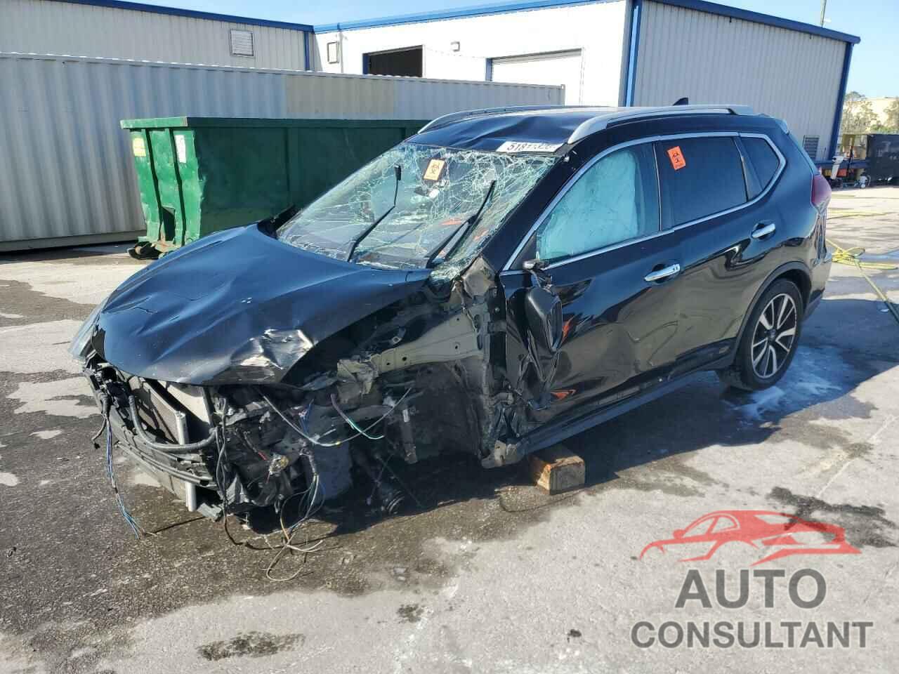 NISSAN ROGUE 2019 - 5N1AT2MT3KC740148