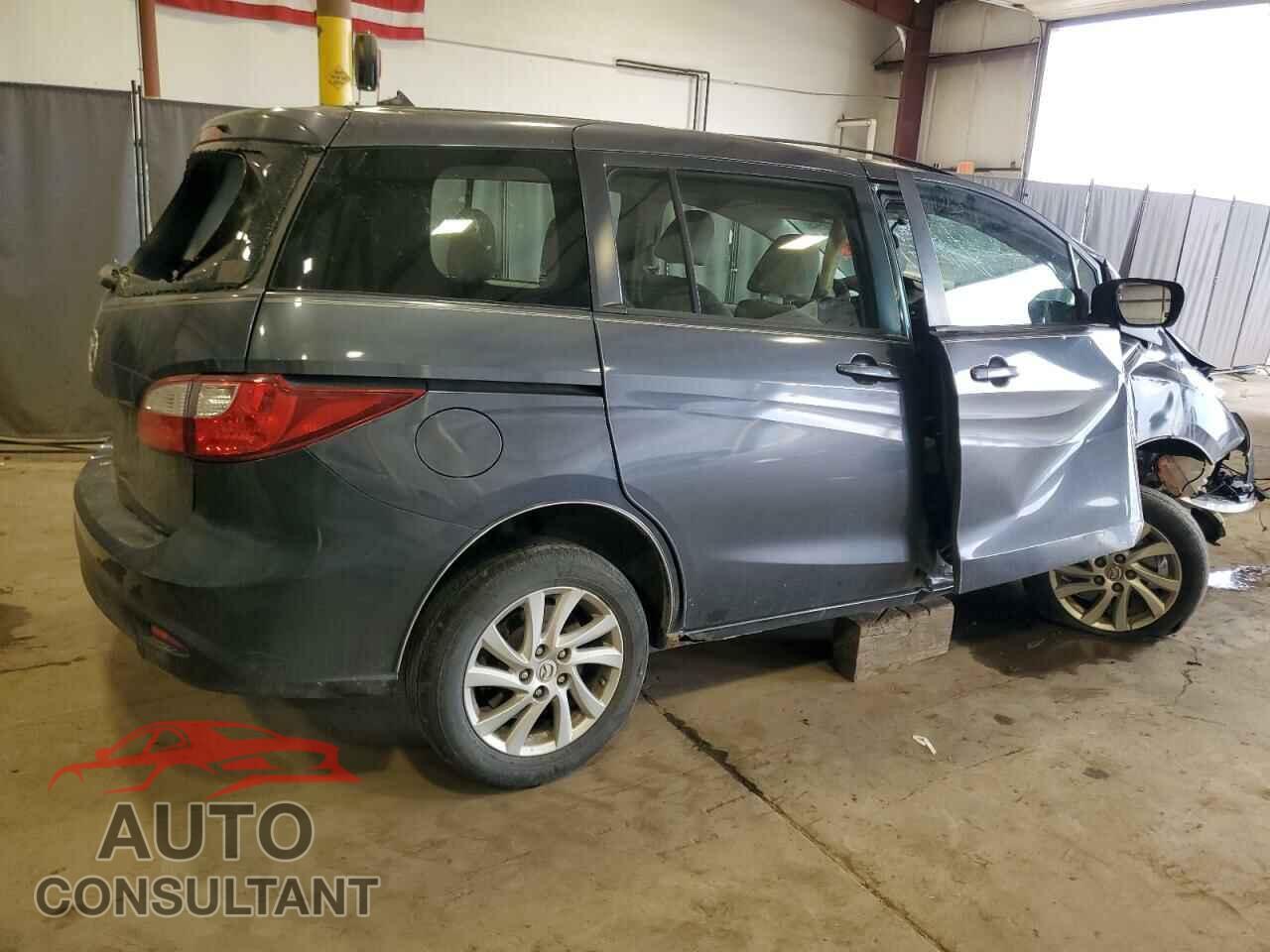MAZDA 5 2012 - JM1CW2BL7C0118596