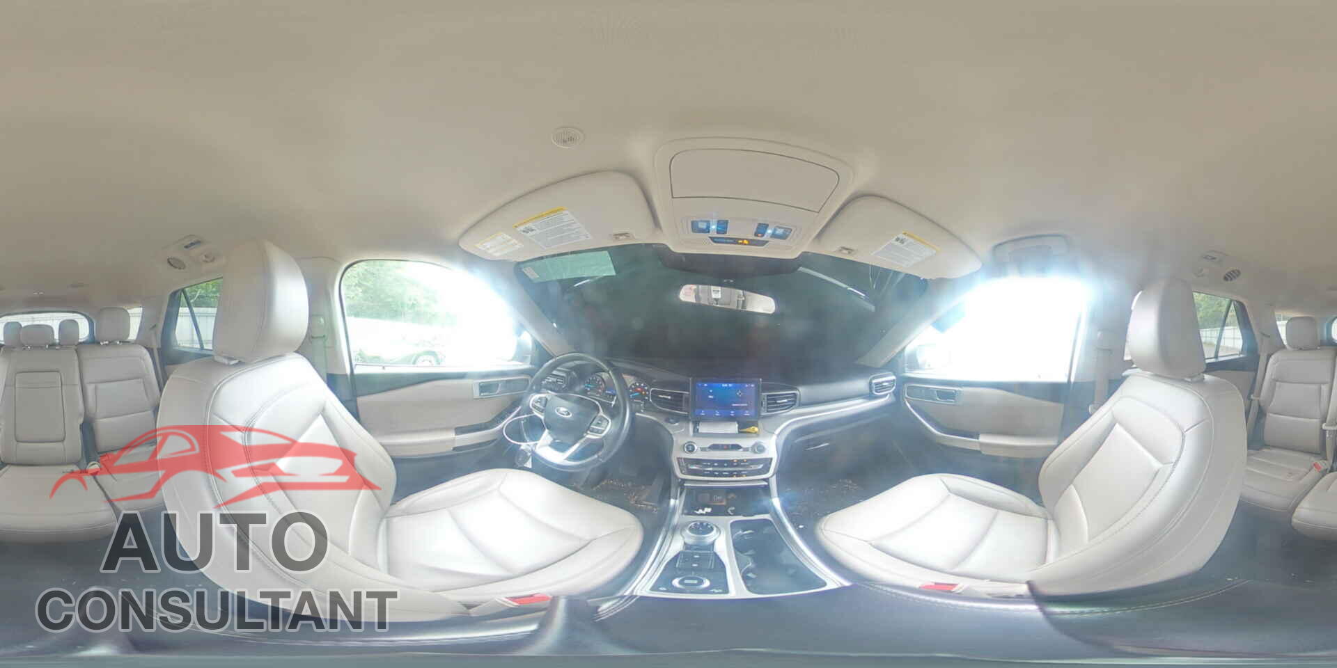 FORD EXPLORER 2023 - 1FMSK8DH8PGA59926