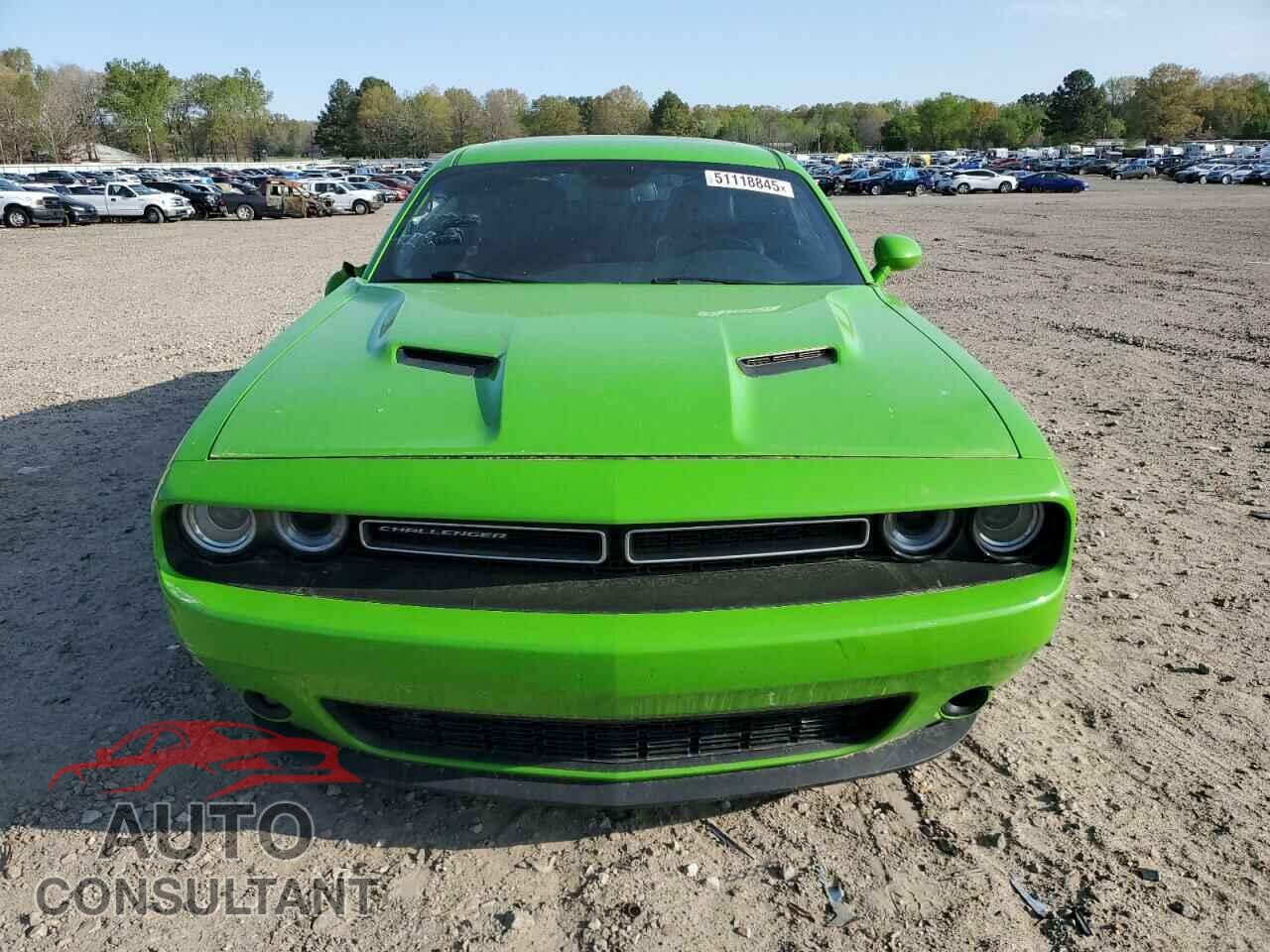 DODGE CHALLENGER 2017 - 2C3CDZGG2HH584910