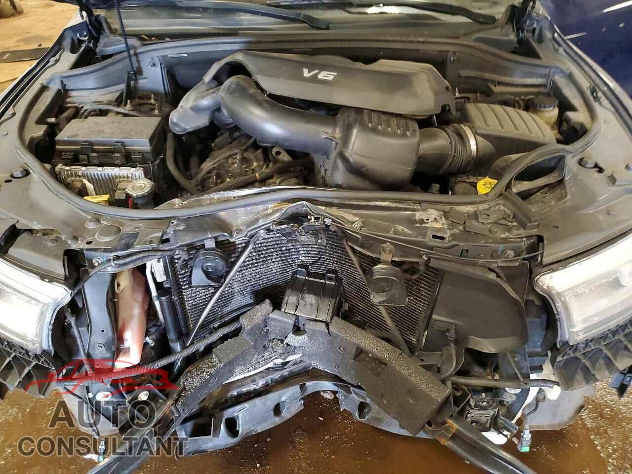 DODGE DURANGO 2014 - 1C4RDHAG0EC594665