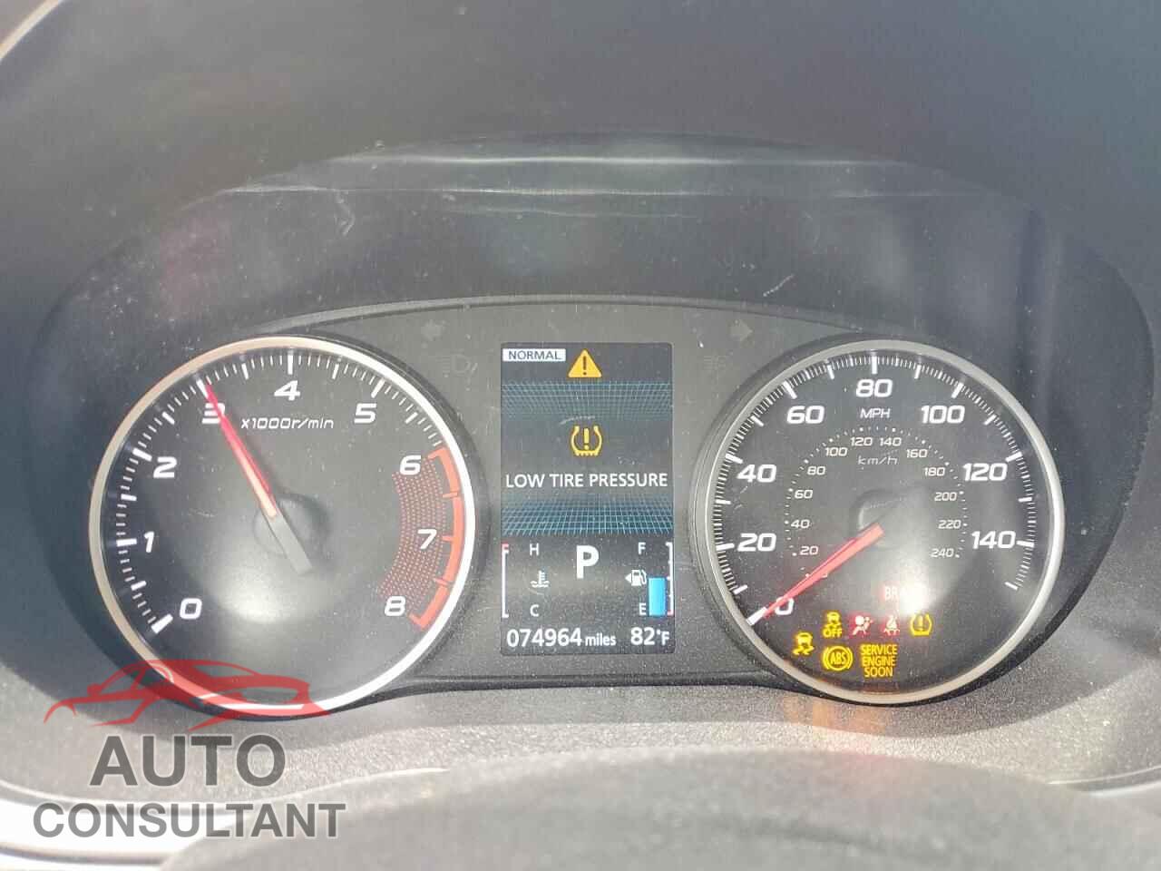 MITSUBISHI ECLIPSE 2023 - JA4ATVAA6PZ026750