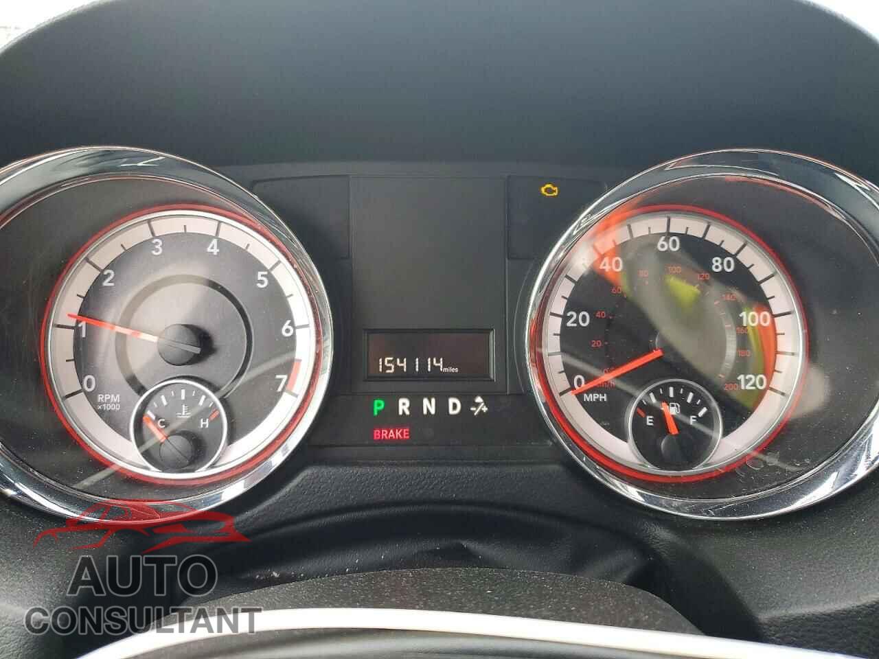 DODGE CARAVAN 2015 - 2C4RDGCG8FR684744