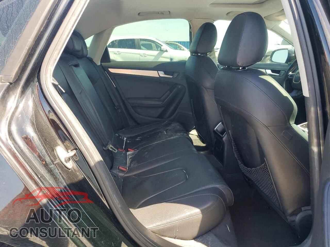 AUDI A4 2011 - WAUBFAFL0BN041908