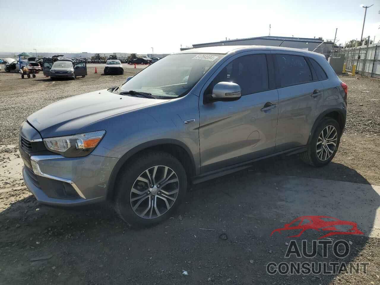MITSUBISHI OUTLANDER 2016 - JA4AP3AU8GZ063835
