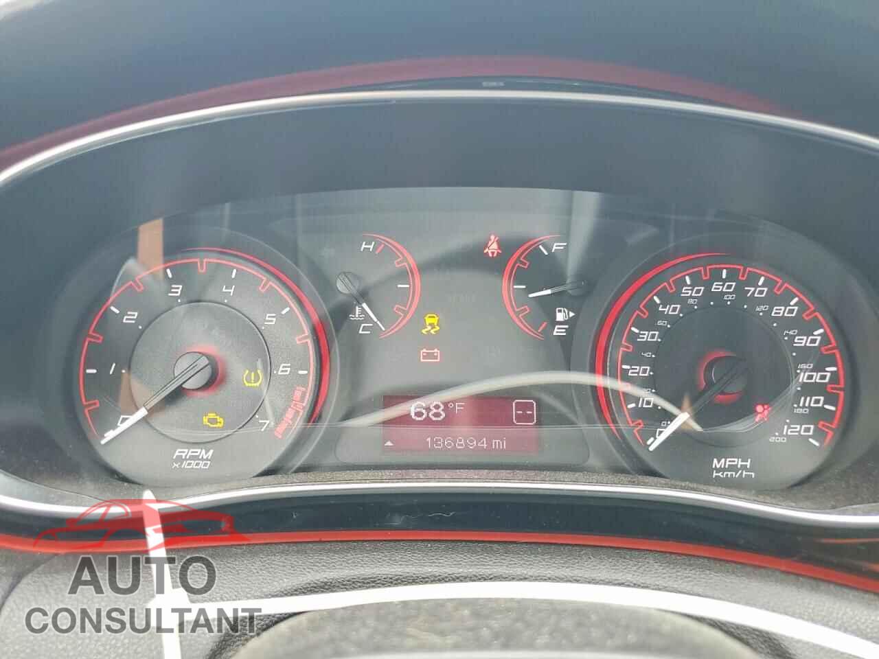 DODGE DART 2014 - 1C3CDFBB8ED903908
