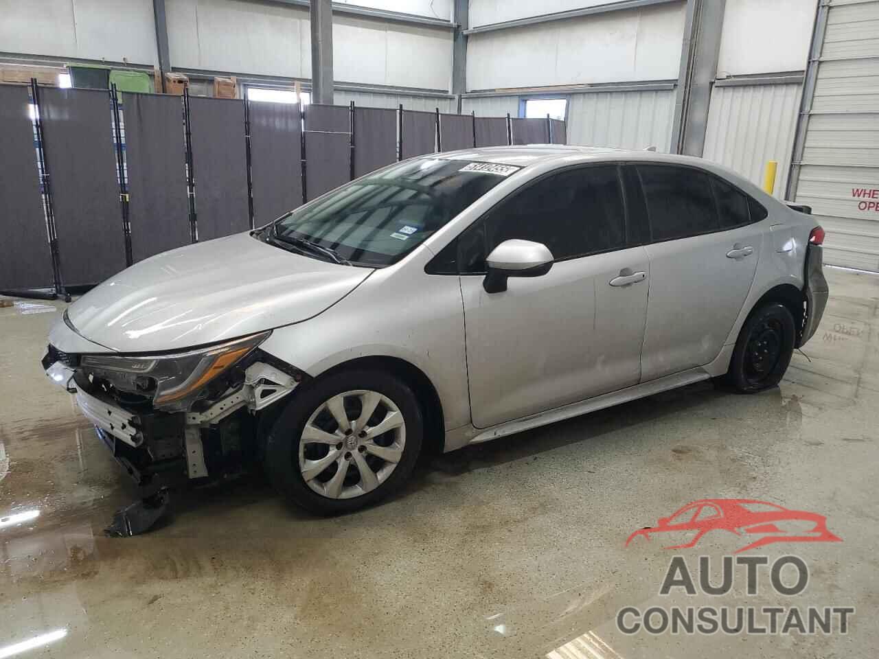 TOYOTA COROLLA 2023 - 5YFB4MDE6PP036849