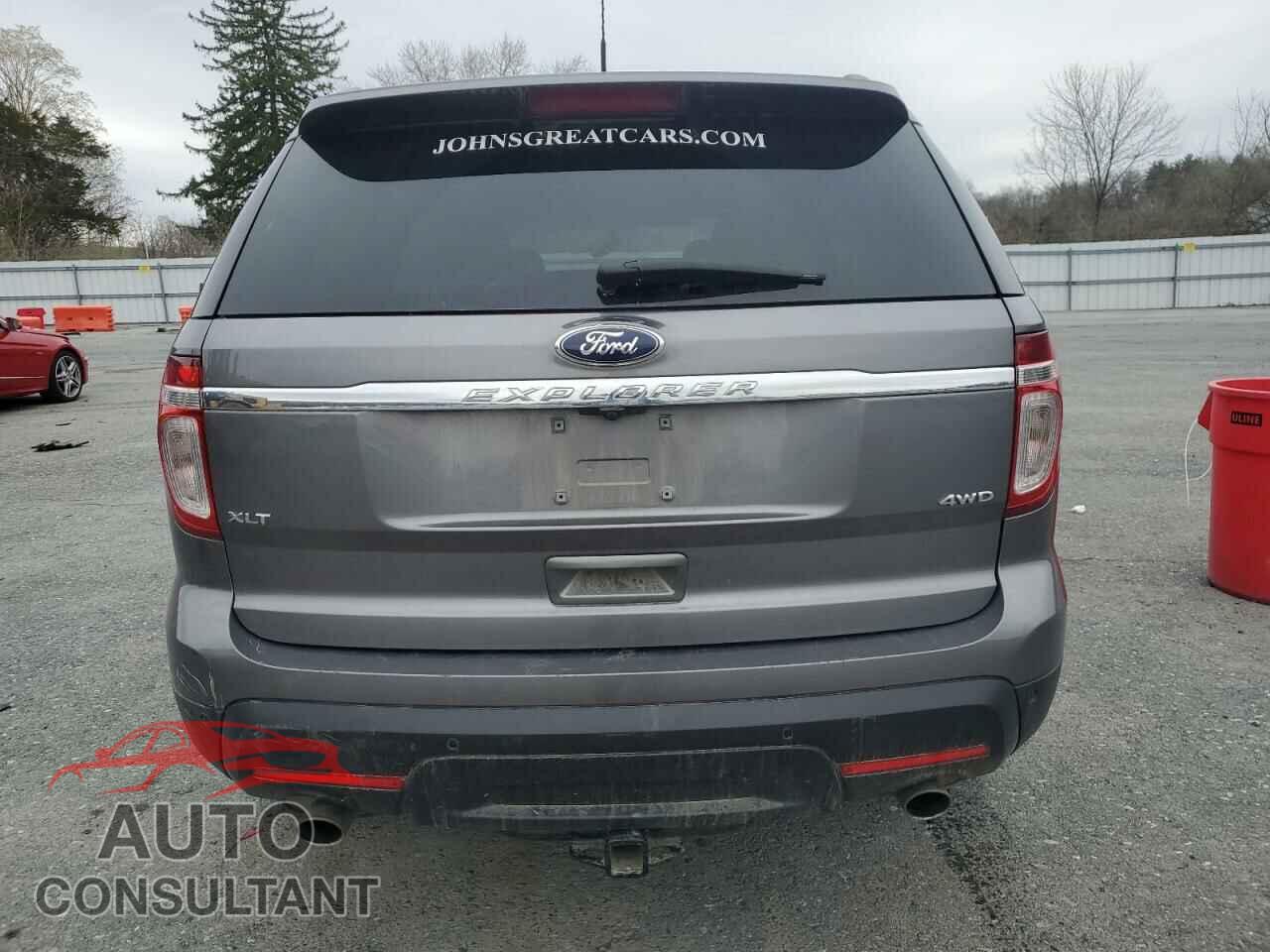 FORD EXPLORER 2013 - 1FM5K8D82DGC57099