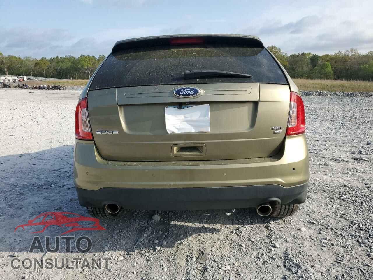FORD EDGE 2013 - 2FMDK4JC8DBC63722