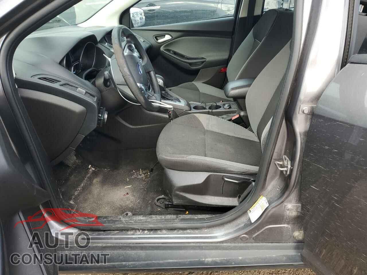 FORD FOCUS 2013 - 1FADP3F24DL239763