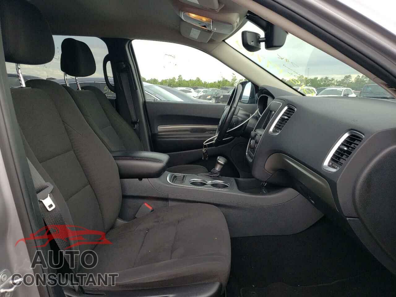 DODGE DURANGO 2019 - 1C4RDJAG7KC755368