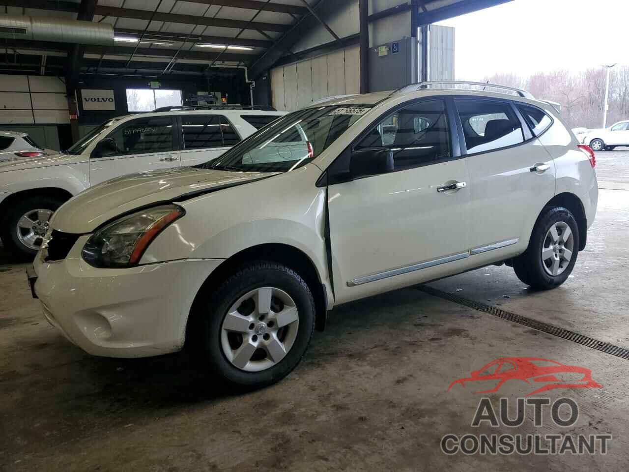 NISSAN ROGUE 2014 - JN8AS5MV2EW708213