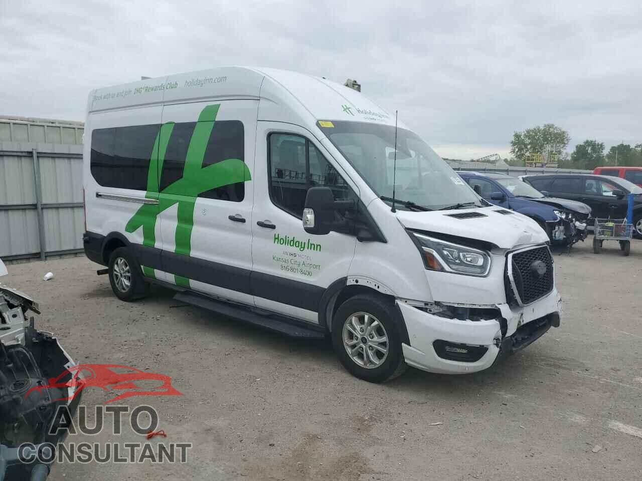 FORD TRANSIT 2023 - 1FBAX2X89PKA03635