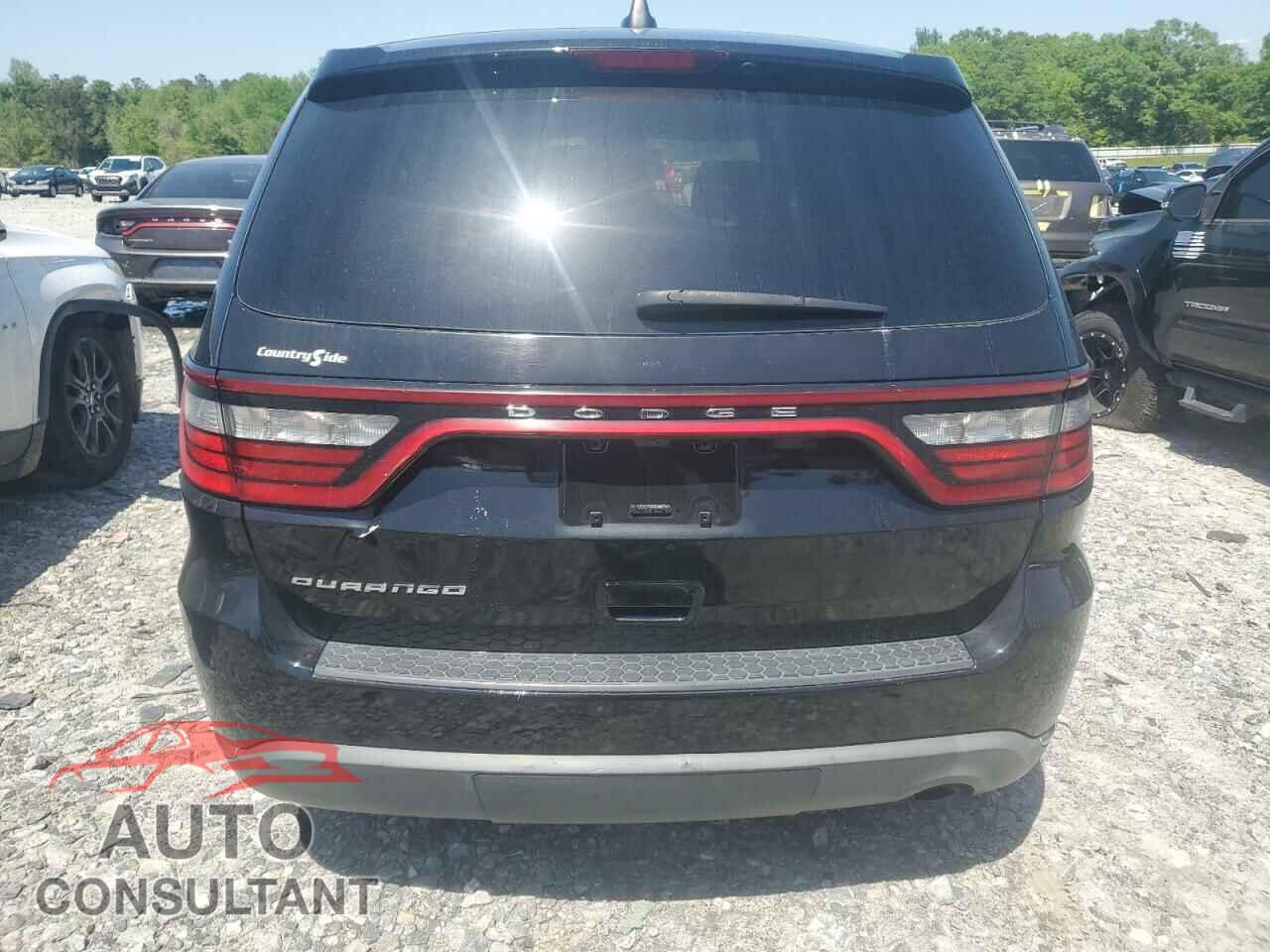 DODGE DURANGO 2019 - 1C4RDHAG0KC582303