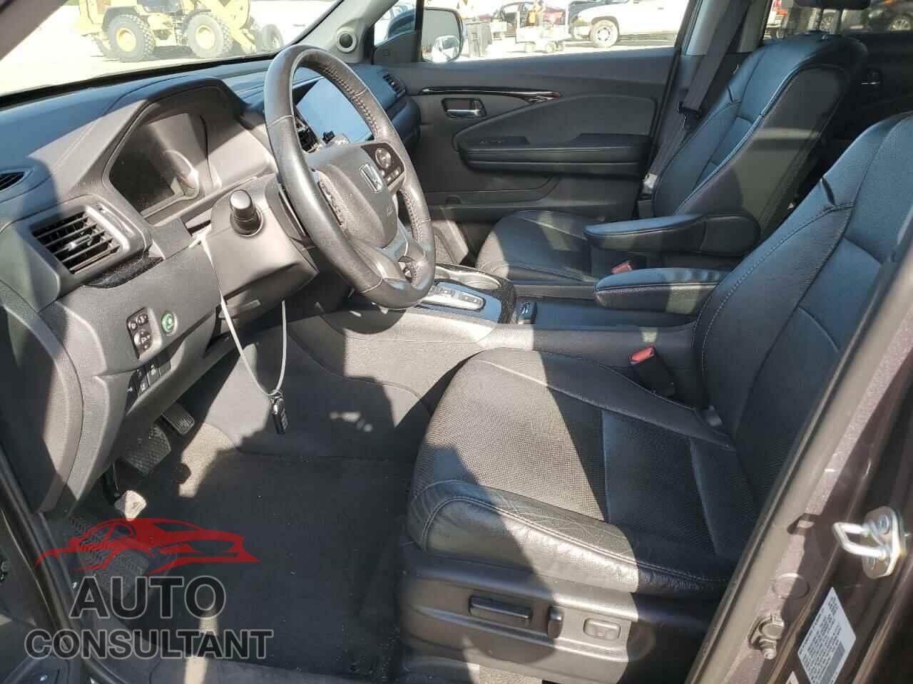 HONDA PILOT 2020 - 5FNYF6H03LB062801