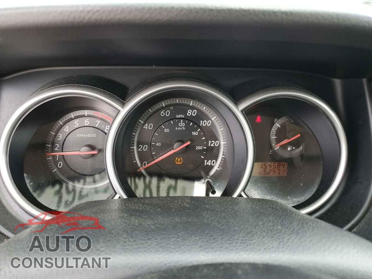 NISSAN VERSA 2012 - 3N1BC1CP0CK202738