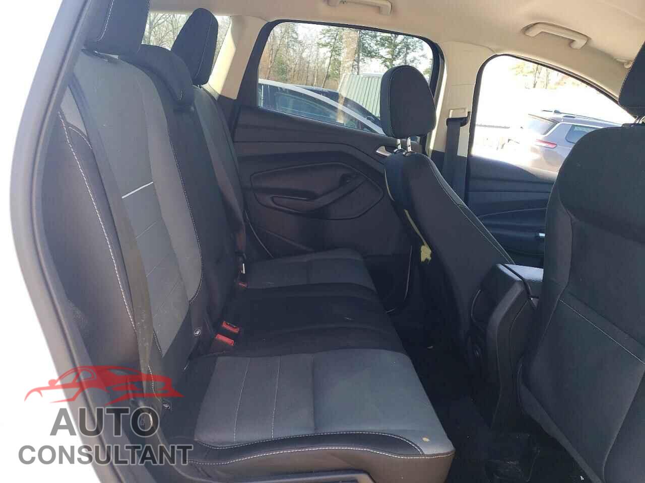 FORD ESCAPE 2015 - 1FMCU9G96FUC30925