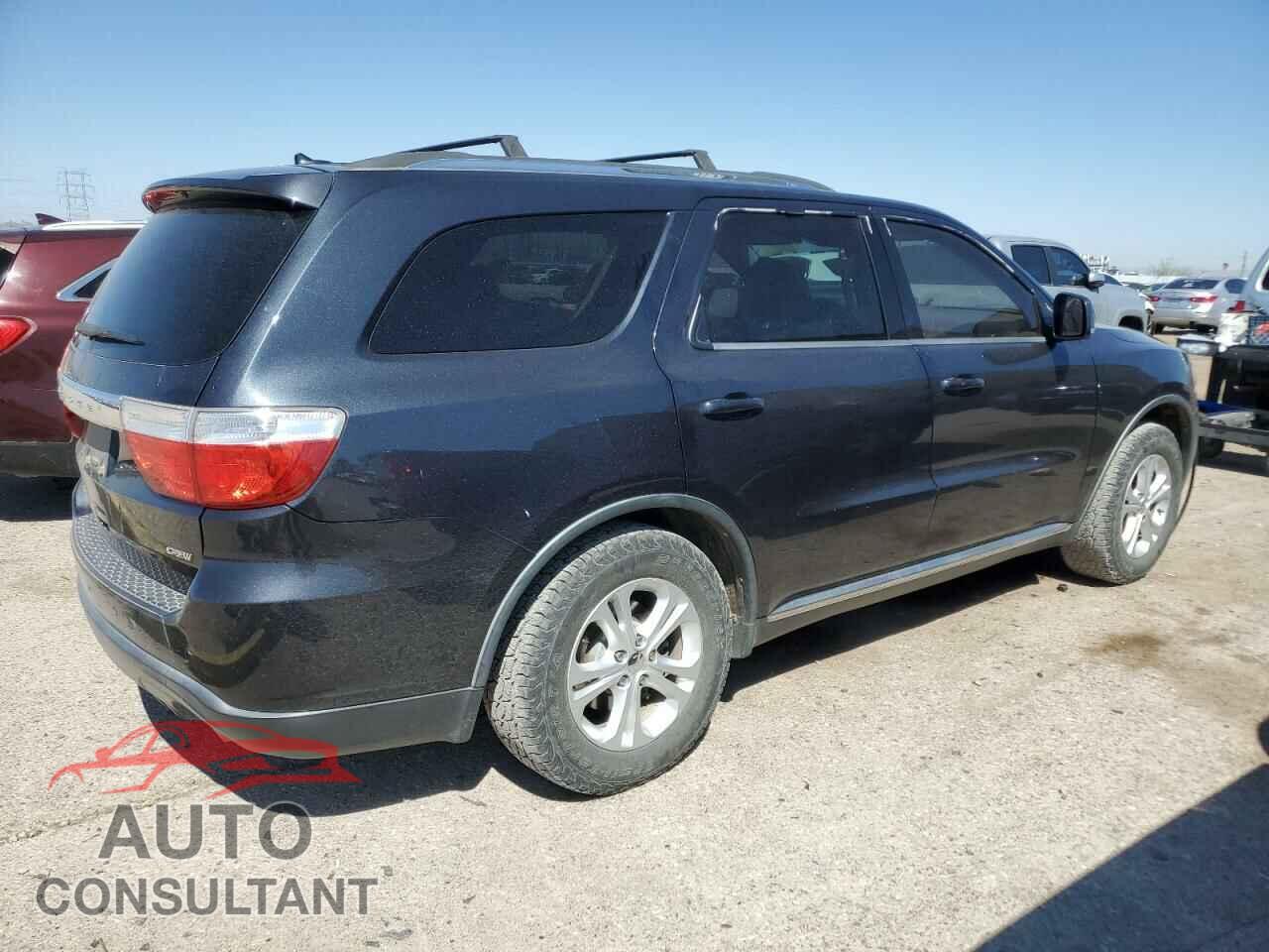 DODGE DURANGO 2012 - 1C4RDHDG5CC320032