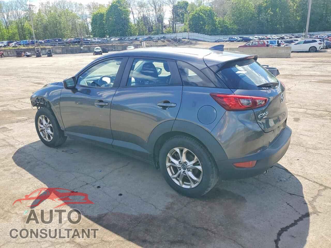 MAZDA CX-3 2019 - JM1DKFB78K1460805