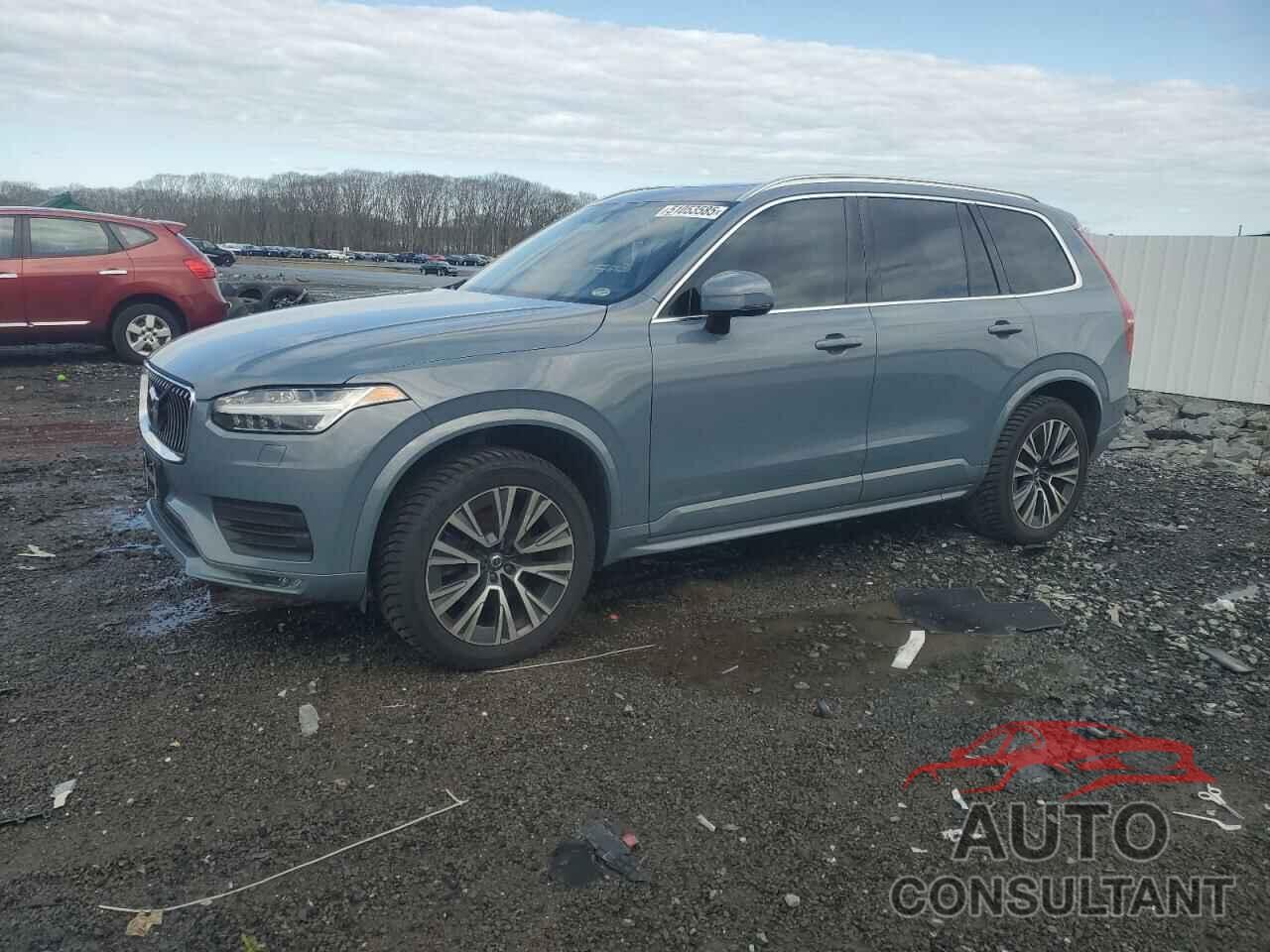 VOLVO XC90 2021 - YV4A221K2M1702621