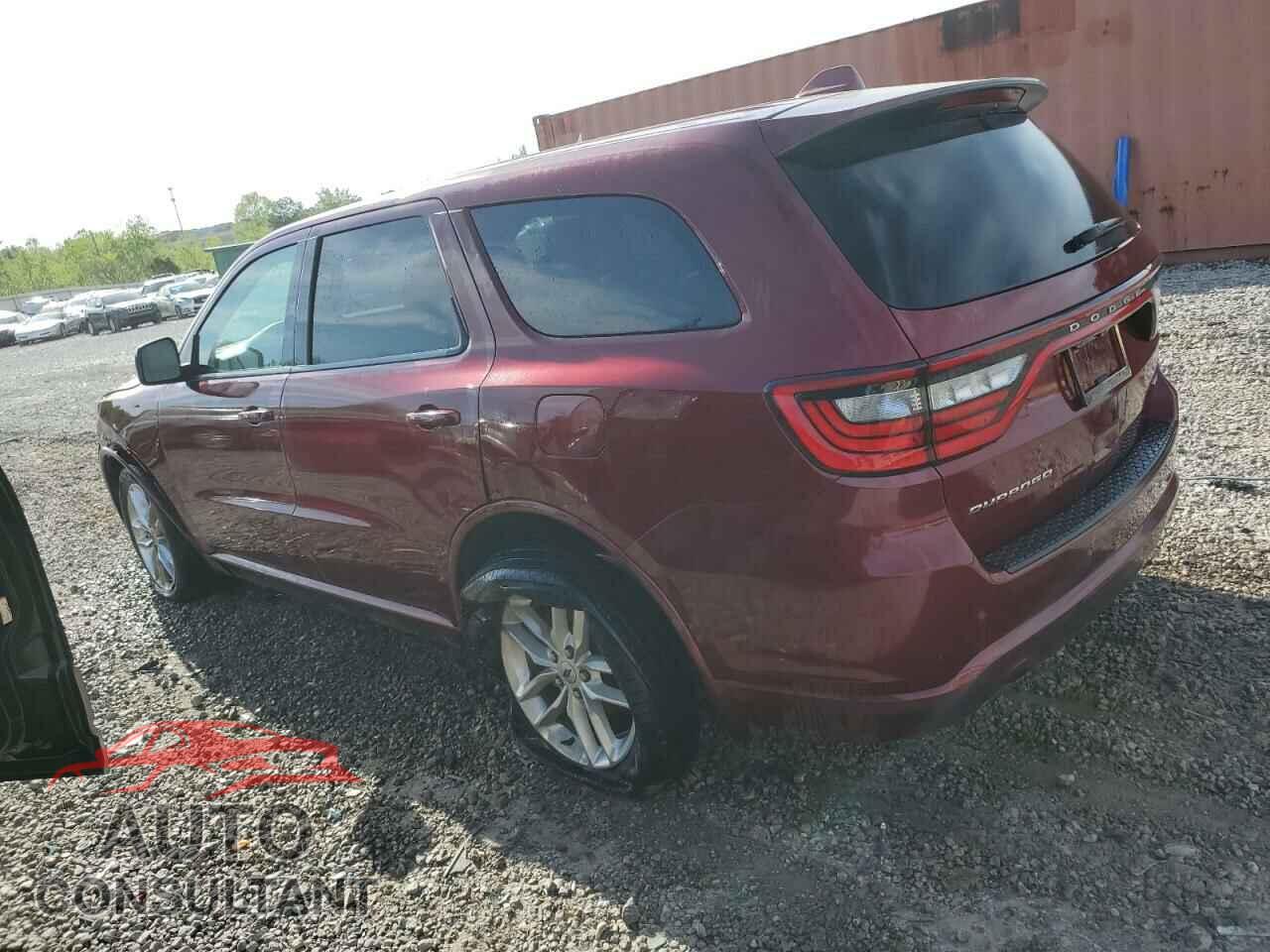 DODGE DURANGO 2021 - 1C4RDHDG9MC554160
