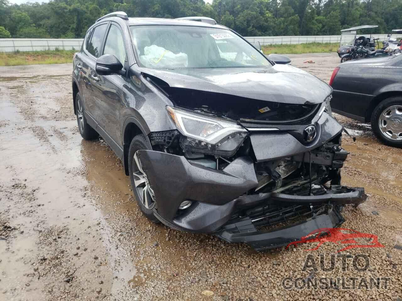 TOYOTA RAV4 2018 - JTMWFREV0JJ158982