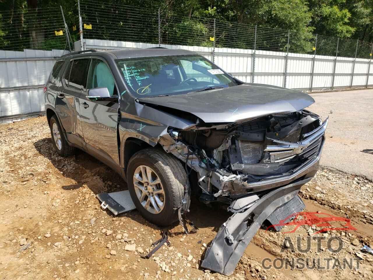 CHEVROLET TRAVERSE 2020 - 1GNERGKW1LJ169035