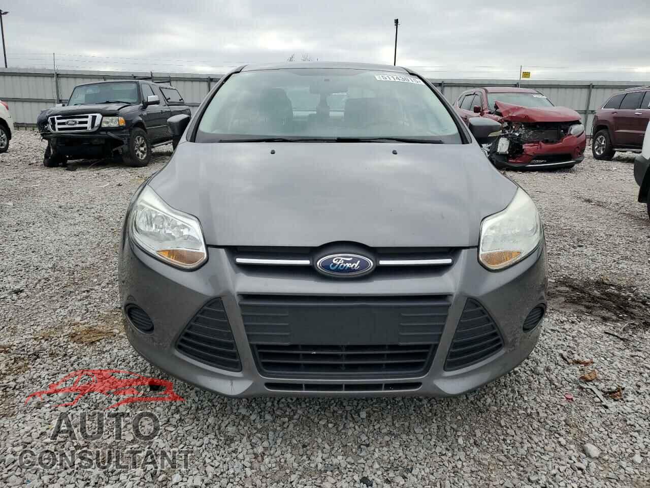 FORD FOCUS 2014 - 1FADP3F27EL193816