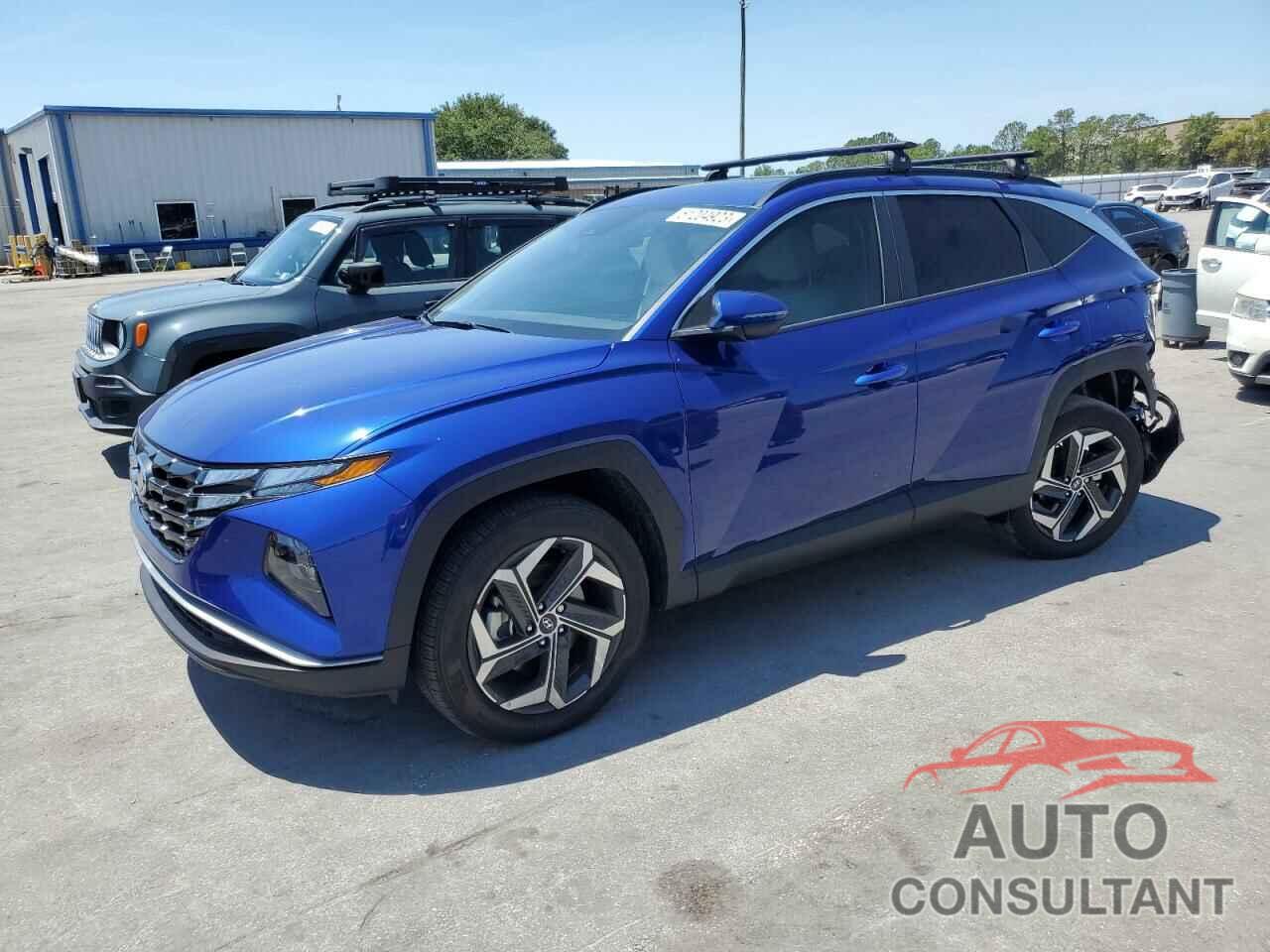 HYUNDAI TUCSON 2023 - 5NMJF3AE3PH203571