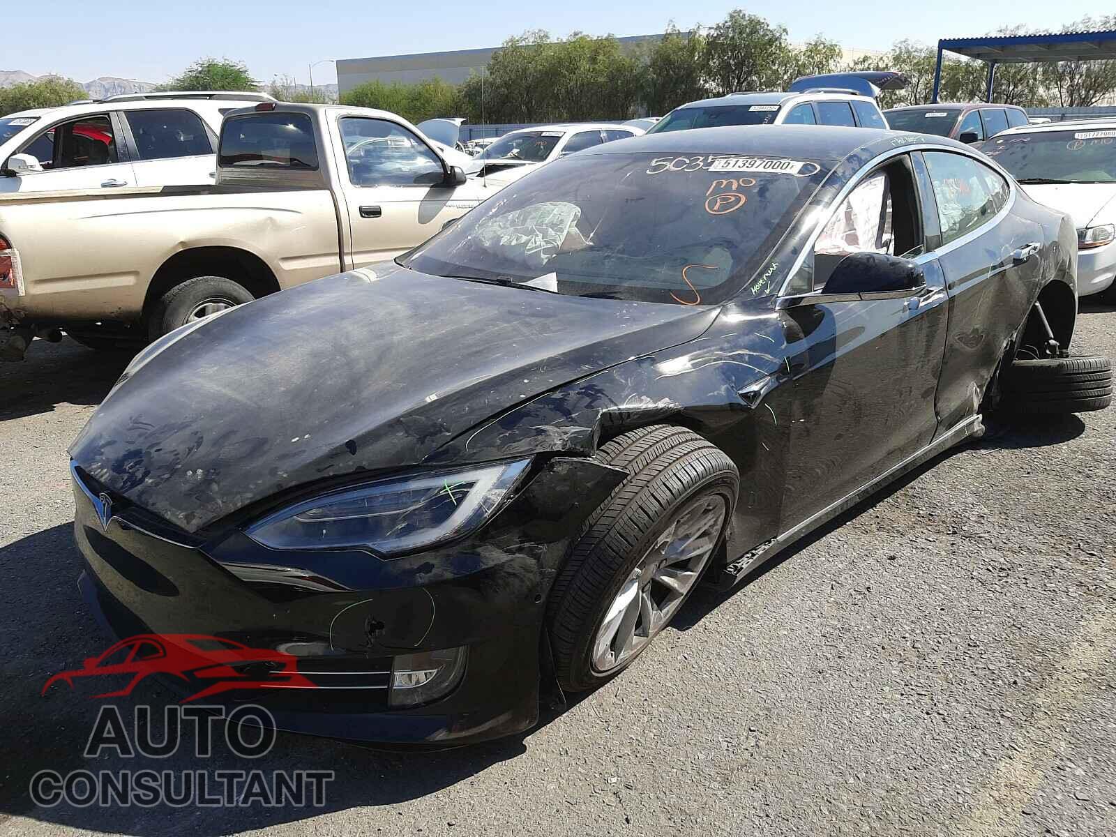 TESLA MODEL S 2017 - 5YJSA1E26HF193368