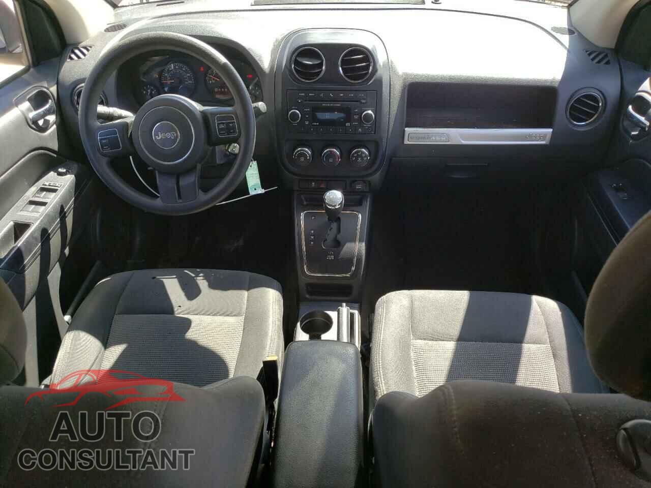 JEEP COMPASS 2016 - 1C4NJDBB4GD519919