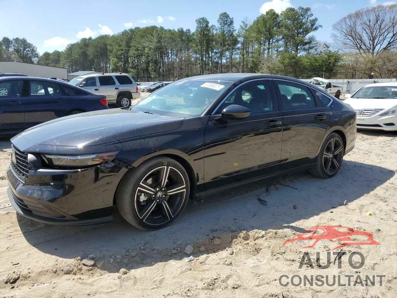 HONDA ACCORD 2024 - 1HGCY2F57RA086310