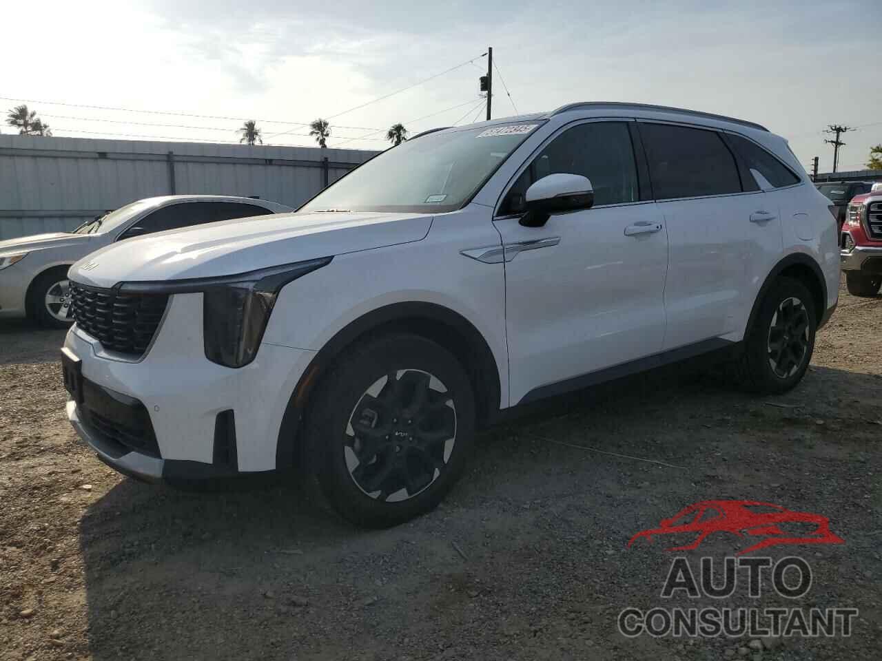 KIA SORENTO 2025 - 5XYRL4JC1SG330371