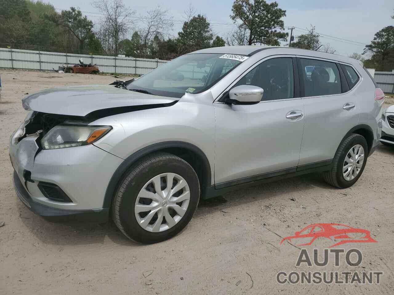 NISSAN ROGUE 2014 - 5N1AT2MT0EC830927